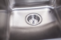 EVOLUTION Single Bowl Sink9